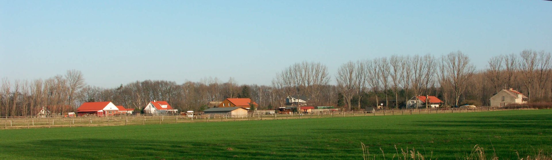 Königshorst-Fredenhorst Gemeinde Fehrbellin
