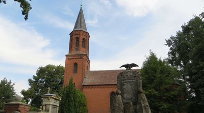 Kirche Walchow